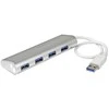 „StarTech“ USB HUB 4x USB-A 3.0 (ST43004UA)
