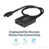 HDMI - 2 x HDMI adapteris Startech ST122HD4KU