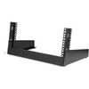 StarTech StarTech RK4OD 4U Rack laisvai pastatomas stovas juodas