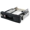 Pocket StarTech 5.25 "per 3.5" SATA diskas (HSB100SATBK)