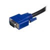 Kabelis USB StarTech 6 FT 2-IN-1 USB KVM CABLE - SVUSB2N1_6