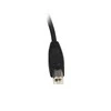 Kabelis USB StarTech 6 FT 2-IN-1 USB KVM CABLE - SVUSB2N1_6