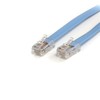 StarTech apsivertimo kabelis, Cisco, 1.8m, mėlyna