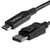 USB C – DisplayPort adapteris Startech CDP2DP146B 1,8 m Juodas