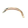 StarTech 3 kontaktų – 3 kontaktų x2, 0,15 m, daugiaspalvis (TX3SPLITTER)
