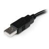 USB adapteris StarTech (USBEXTA6IN)