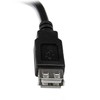 USB adapteris StarTech (USBEXTA6IN)