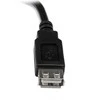 USB adapteris StarTech (USBEXTA6IN)