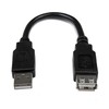 USB adapteris StarTech (USBEXTA6IN)