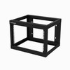 StarTech 6U WALLMOUNT RACK - OPEN FRAME/.