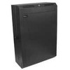 Kabinetas StarTech StarTech RK630WALVS stendas 6U Rankų kabinetas Juodas