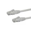 StarTech RJ-45/RJ-45 kat.6 Baltas 7m (N6PATC7MWH)