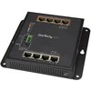 Šakotuvas StarTech ETHERNET SWITCH 8-PORT - 4X RJ45/4X POE+/2GBIT/S