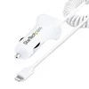 Įkroviklis StarTech ZUB StarTech Zigarettenanzünder Dual USB Ladegerät