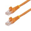 „StarTech“ „Pradech CAT 5E“ („Patchcord 2M“ (45PAT2MOR))