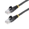 StarTech RJ-45/RJ-45, kat. 5e, U/UTP, 7m, juoda (45PAT7MBK)