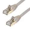 StarTech STARTECH.COM 1.5m CAT6A- Kabelis - GraU - RJ45- Ethernet - Kabelis - Snagless - STP - Kupferdraht - 10 Gbit 6ASPAT150CMGR