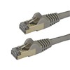 StarTech PATCH CABLE CAT6A 3M Pilkas/STP 10GBIT/S M/M SNAGLESS