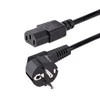 StarTech 3M (10FT) KOMPIUTERIO MAITINIMO LAIDAS / EU SCHUCKO TO C13 18AWG