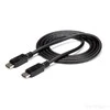 StarTech.com DISPLPORT6L „DisplayPort“ kabelis 1,8 m Juoda