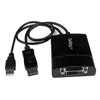 Adapteris AV StarTech DVI-D – DisplayPort + USB-A laidas (DP2DVID2)