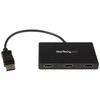 HDMI adapteris Startech MSTDP123HD HDMI x 2