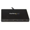 HDMI adapteris Startech MSTDP123HD HDMI x 2