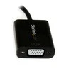 DisplayPort – VGA adapteris Startech DP2VGA3 Juodas