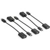 AV adapteris StarTech D- Sub (VGA) juoda (S55058807)