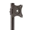 StarTech Darbastalio laikiklis 2 monitoriams 13 "- 27" (ARMDUALV)