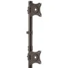 StarTech Darbastalio laikiklis 2 monitoriams 13 "- 27" (ARMDUALV)