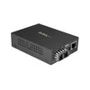 AV signalų perdavimo sistema StarTech Konverteris iš RJ45 į Fiber Options Startech MCMGBSCSM10 1 Gbps
