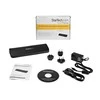 Stotis / replikatorius StarTech Dual Video Dock USB 3.0 (USB3SDOCKHDV)