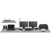 Stotis / replikatorius StarTech Dual Video Dock USB 3.0 (USB3SDOCKHDV)