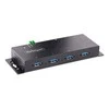 StarTech INDUSTRIAL USB 3.0 5GBPS HUB/.