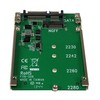 StarTech M.2 SSD adapteris – 2,5 SATA (SAT32M225)