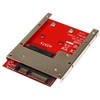 StarTech SAT32MSAT257 1x mSATA3 ant 2,5 colio