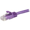 StarTech Patchcord Cat6, 1m, violetinė (N6PATC1MPL)