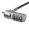 StarTech LAPTOP CABLE LOCK - 4-DIGIT/.
