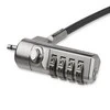 StarTech LAPTOP CABLE LOCK - 4-DIGIT/.