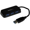 HUB USB StarTech 4x USB- A 3.0 (ST4300MINU3B)