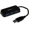 HUB USB StarTech 4x USB- A 3.0 (ST4300MINU3B)