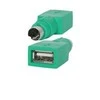 Adapteris AV StarTech USB pelės į PS/2 adapteris