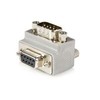 StarTech startech RIGHT ANGLE DB9 NERIALUS KABELAS / KABELIO ADAPTERIS 1 TIPO - M/F