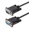 StarTech DB- 9 - DB- 9, 3m, Juoda (9FMNM- 3M- RS232- CABLE)