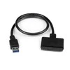 Kištukinis lizdas StarTech SATA - USB 3.0 (USB3S2SAT3CB)