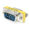StarTech DB-9 - DB-9, Geltonas (GC9SM)