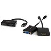 HDMI adapteris Startech MDP2HDVGA 150 cm