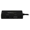 „Startech“ 3 viename mini ekrano prievadas – VGA / HDMI / DVI adapteris