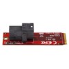 Kontrolierius StarTech M.2 PCIE - SF-8643 (M2E4SF8643)